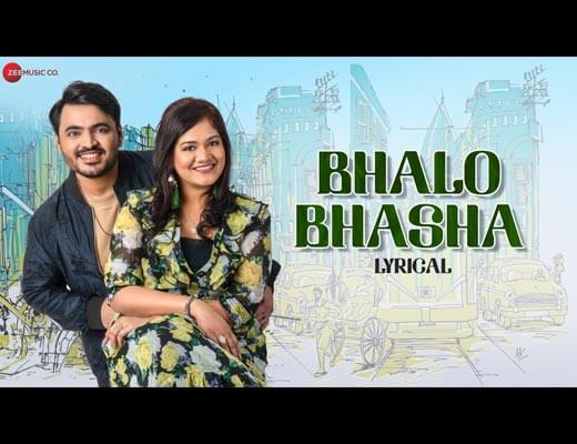 Bhalo Basha Lyrics – Abhimanyu-Pragya