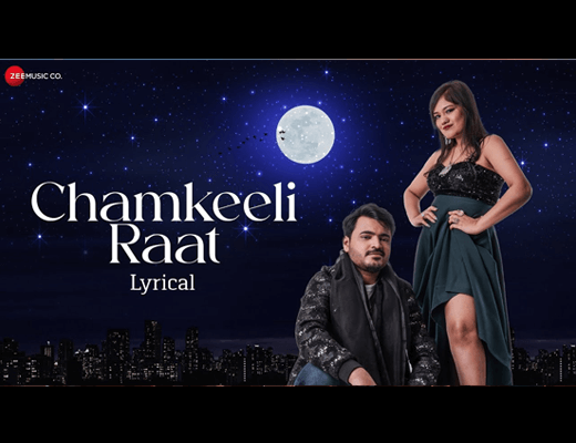 Chamkeeli Raat Lyrics – Abhimanyu-Pragya