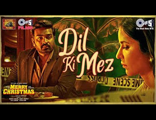 Dil Ki Mez Lyrics – Shalmali Kholgade