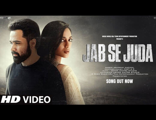 Jab Se Juda Lyrics – Ashwani Machal