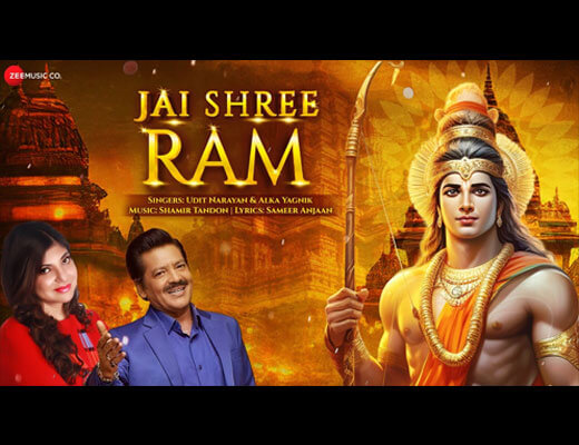 Jai Shree Ram Lyrics – Udit Narayan