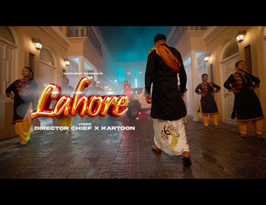 Lahore Lyrics – Harkirat Sangha