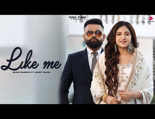 Like Me Lyrics – Baani Sandhu