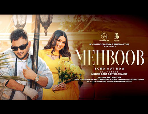 Mehboob Lyrics – Javed Ali