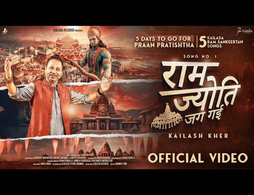 Ram Jyoti Jag Gayi Hindi Lyrics – Kailash Kher