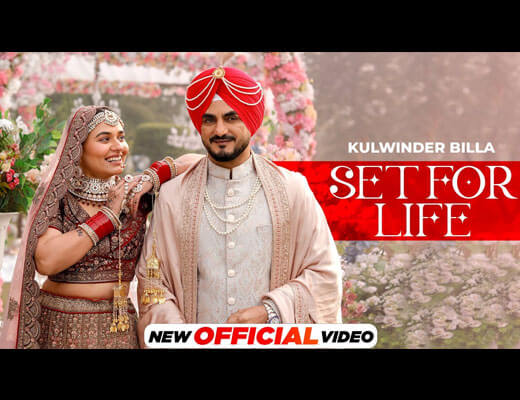 Set for Life Lyrics – Kulwinder Billa