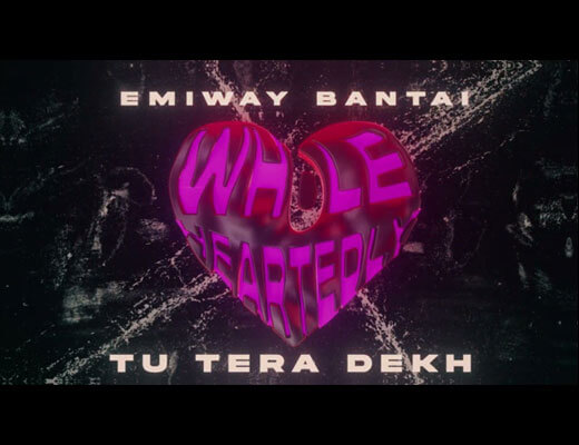 Tu Tera Dekh Lyrics – Emiway Bantai