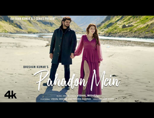 Pahadon Mein Lyrics