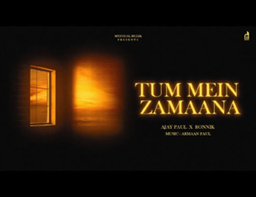 Tum Mein Zamana Mera Lyrics