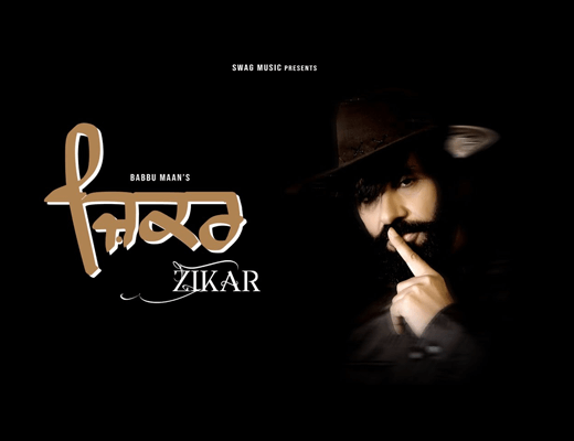 Zikar Lyrics – Babbu Maan