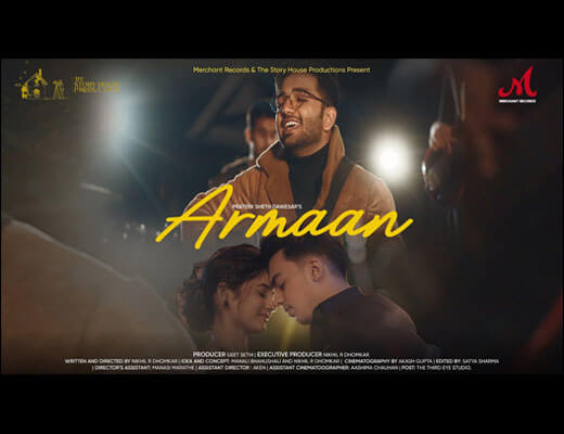 Armaan Lyrics – Prateek Sheth Dawesar