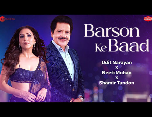 Barson Ke Baad Lyrics – Udit Narayan