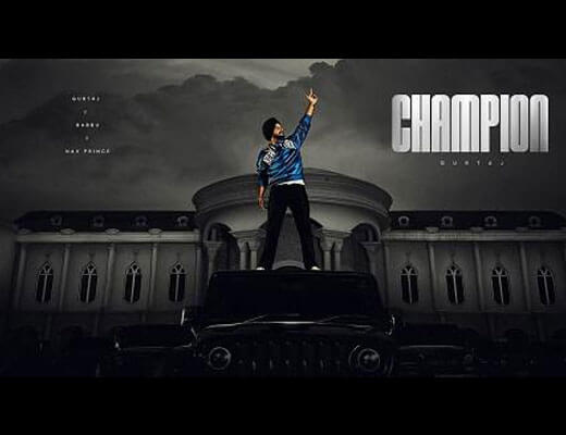 Champion Lyrics – Gurtaj