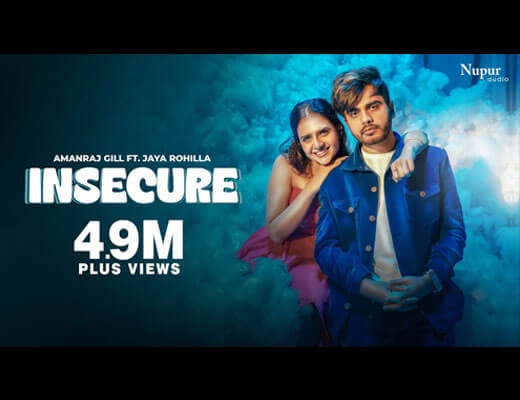 Insecure Lyrics - Amanraj Gill