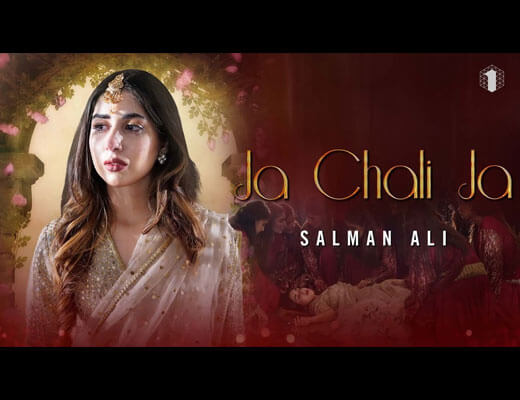 Ja Chali Ja Lyrics – Salman Ali