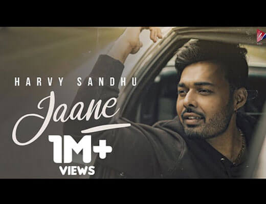 Jaane Lyrics – Harvy Sandhu