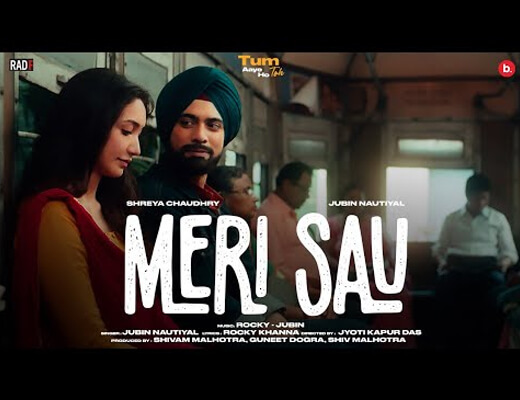 Meri Sau Lyrics - Jubin Nautiyal