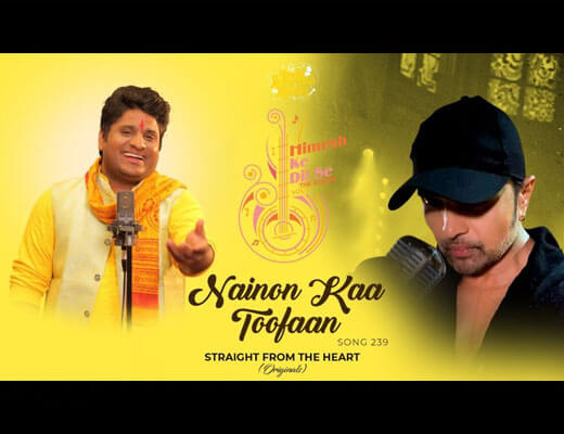 Nainon Kaa Toofaan Lyrics – Nitin Kumar