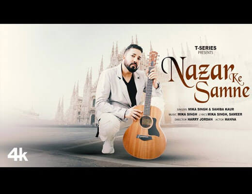 Nazar Ke Samne Lyrics – Mika Singh