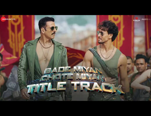 Bade Miyan Chote Miyan Lyrics