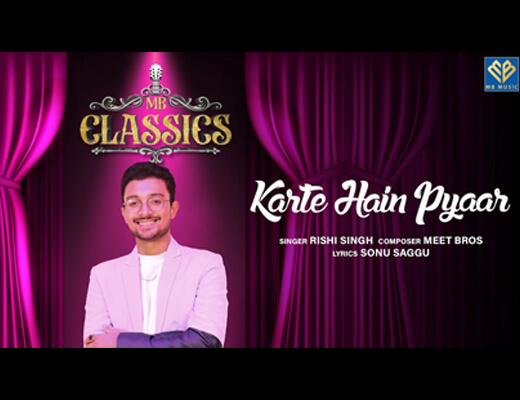 Karte Hain Pyaar Lyrics