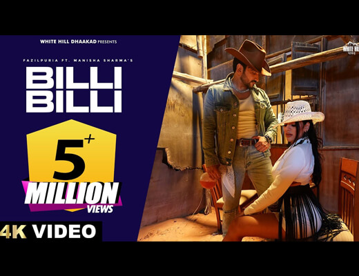 Billi Billi Ankhian Kala Kajal Lyrics