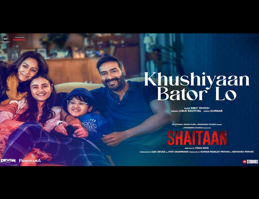 Khushiyaan Bator Lo Lyrics