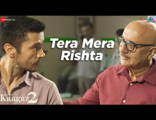 Tera Mera Rishta Lyrics