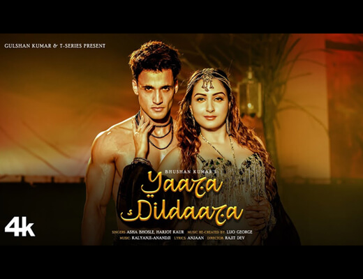 Yaara Dildaara Lyrics – Harjot Kaur