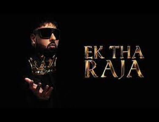 Ek Tha Raja Lyrics – Shah Rukh Khan