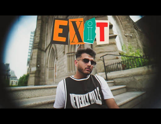 Exit Lyrics – Harkirat Sangha