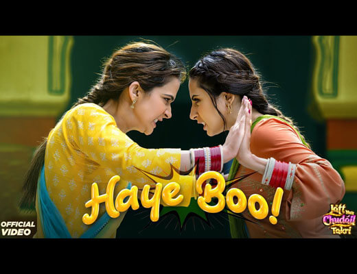 Haye Booh Lyrics – Deepak Dhillon
