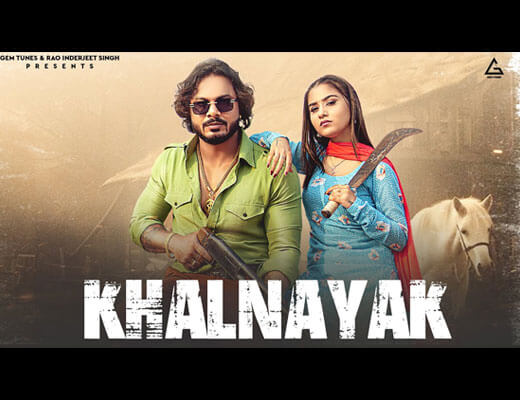 Khalnayak Lyrics – Narender Bhagana