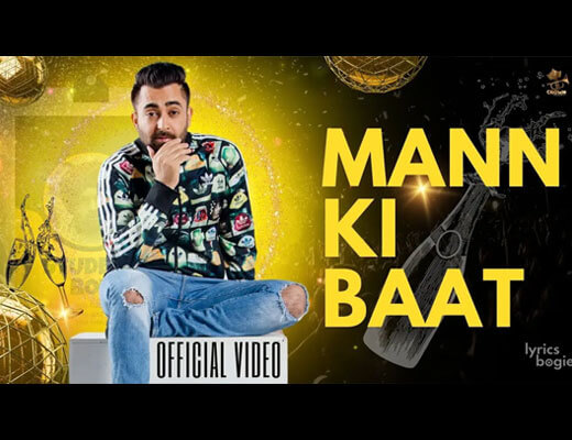 Mann Ki Baat Lyrics – Sharry Mann