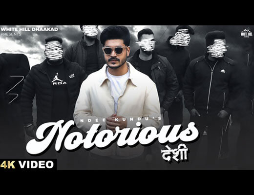 Notorious Desi Lyrics – Ndee Kundu