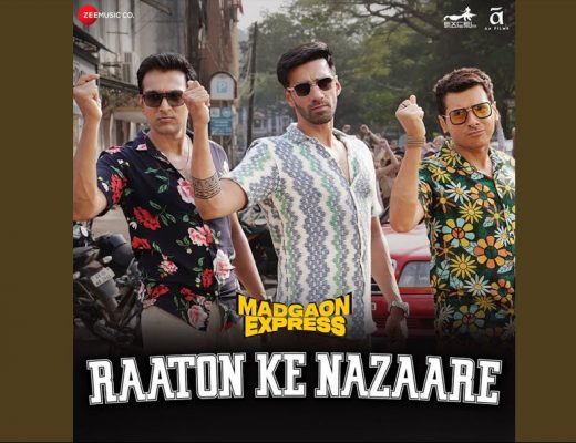 Raaton Ke Nazaare Lyrics – Shaarib-Toshi