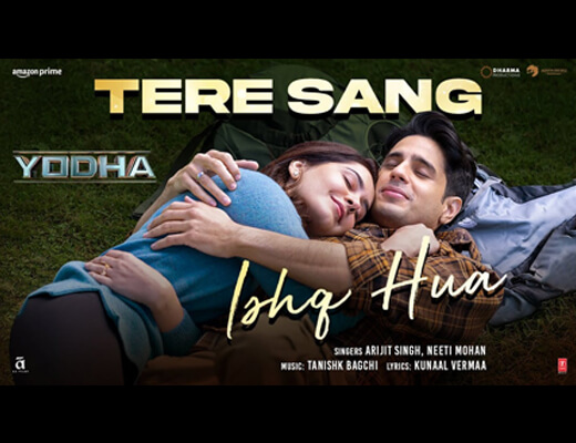 Tere Sang Ishq Hua Lyrics