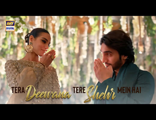 Tera Deewana Tere Sheher Mein Hai Lyrics