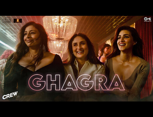 Ghagra Lyrics