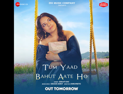 Tum Yaad Bahut Aate Ho Lyrics