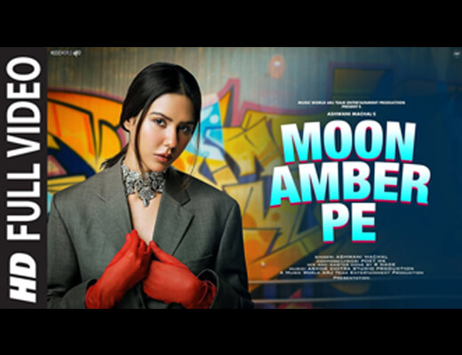 Moon Ambar Pe Lyrics