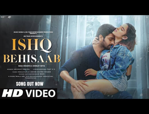 Ishq Behisaab Lyrics