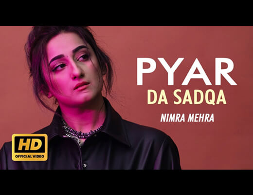Pyar Da Sadqa Lyrics