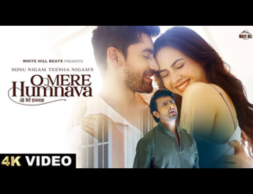 O Mere Humnava Lyrics