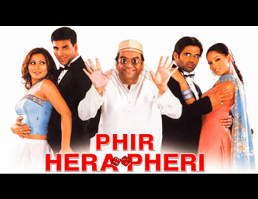 Phir Hera Pheri Title Lyrics
