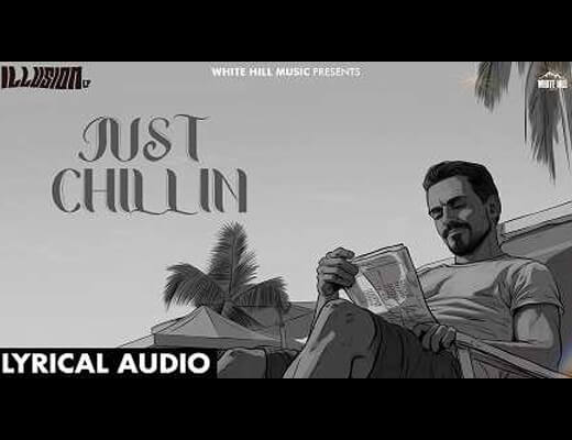 Just Chillin Lyrics - Ankyy