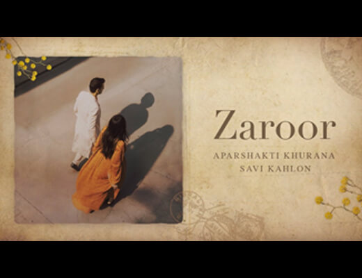 Zaroor Lyrics
