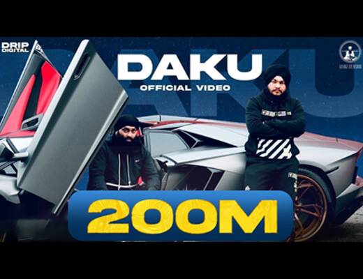 Daku Lyrics