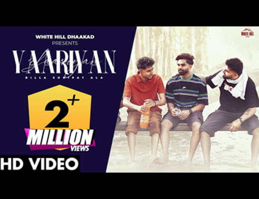 Yaariyan Lyrics