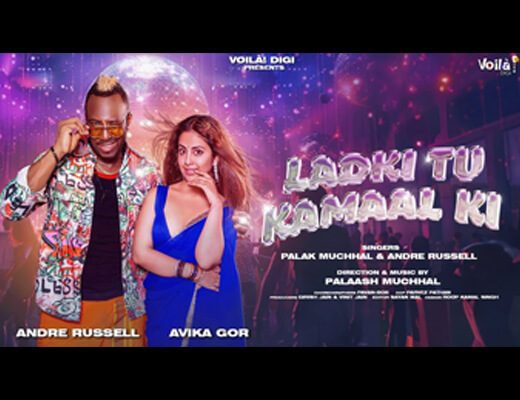 Ladki Tu Kamaal Ki Lyrics